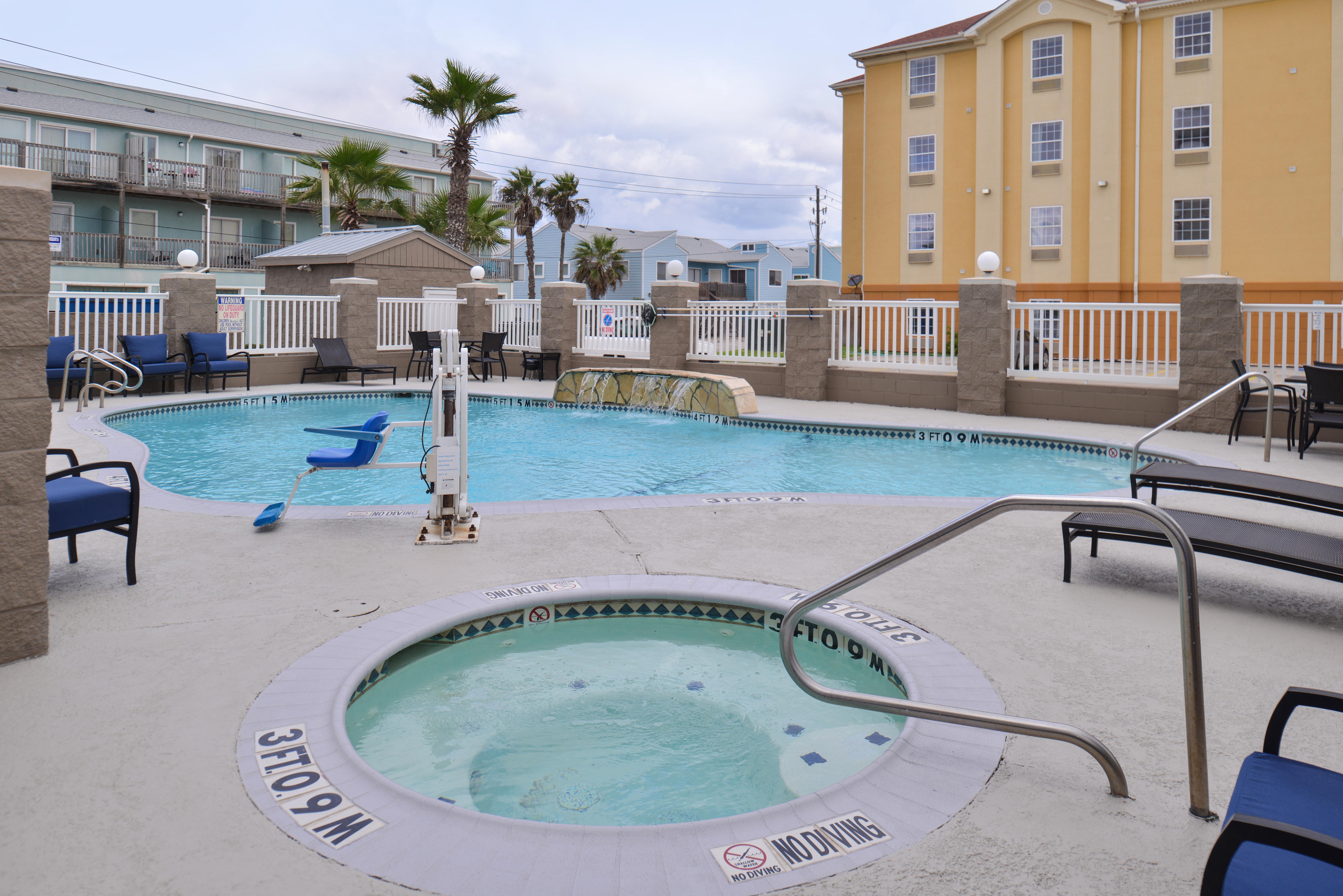 Holiday Inn Express & Suites Corpus Christi-N Padre Island By Ihg Екстериор снимка