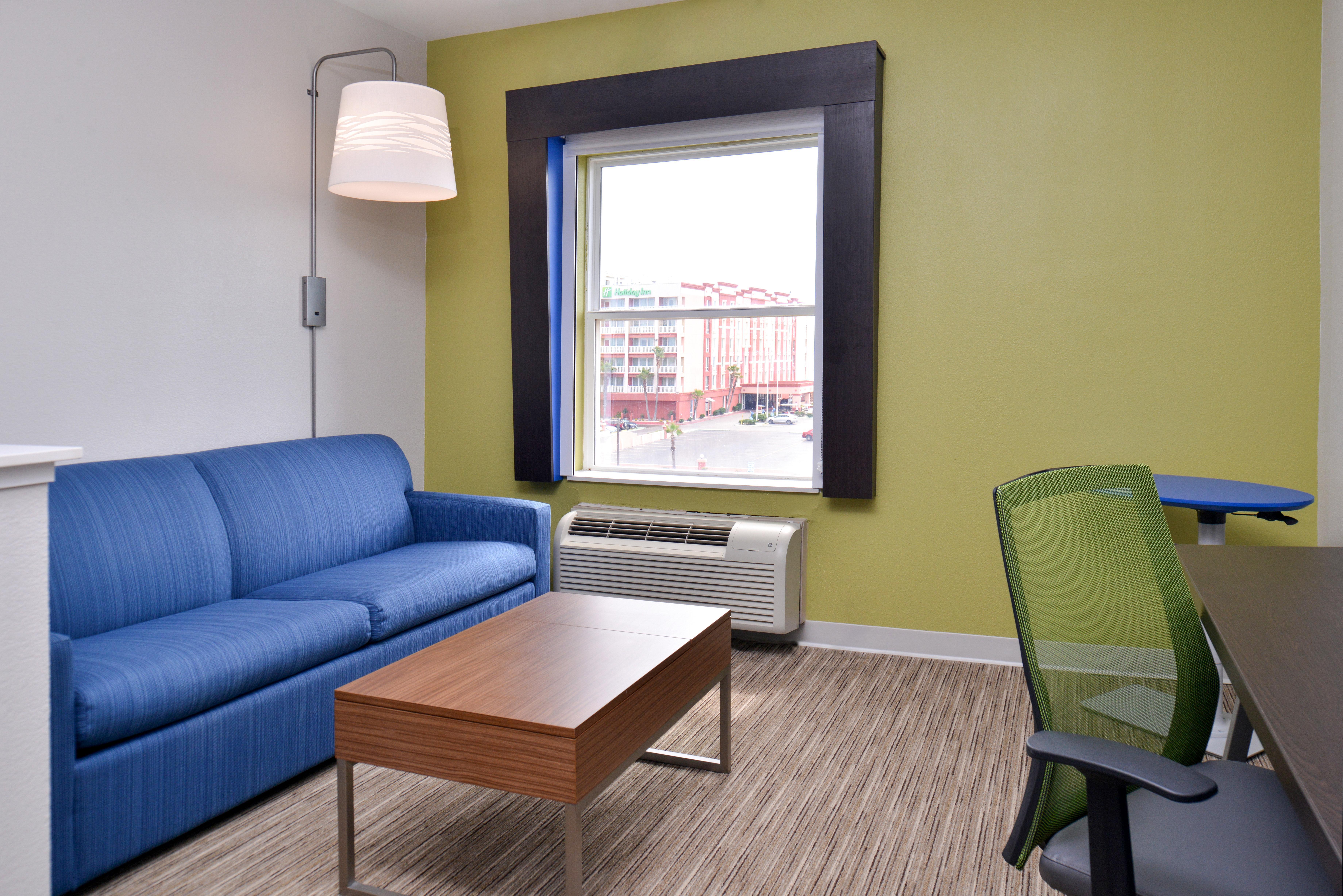 Holiday Inn Express & Suites Corpus Christi-N Padre Island By Ihg Екстериор снимка