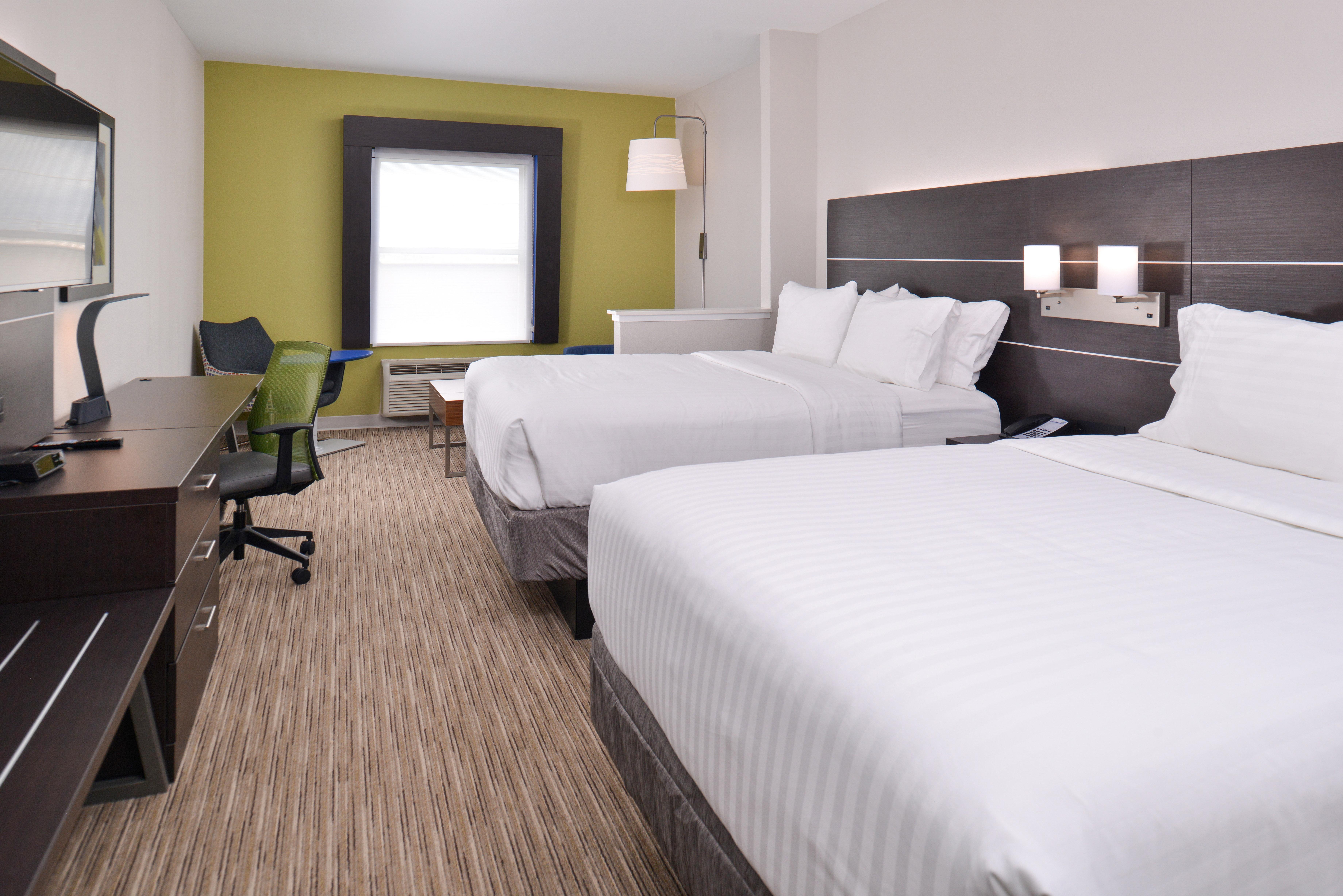 Holiday Inn Express & Suites Corpus Christi-N Padre Island By Ihg Екстериор снимка