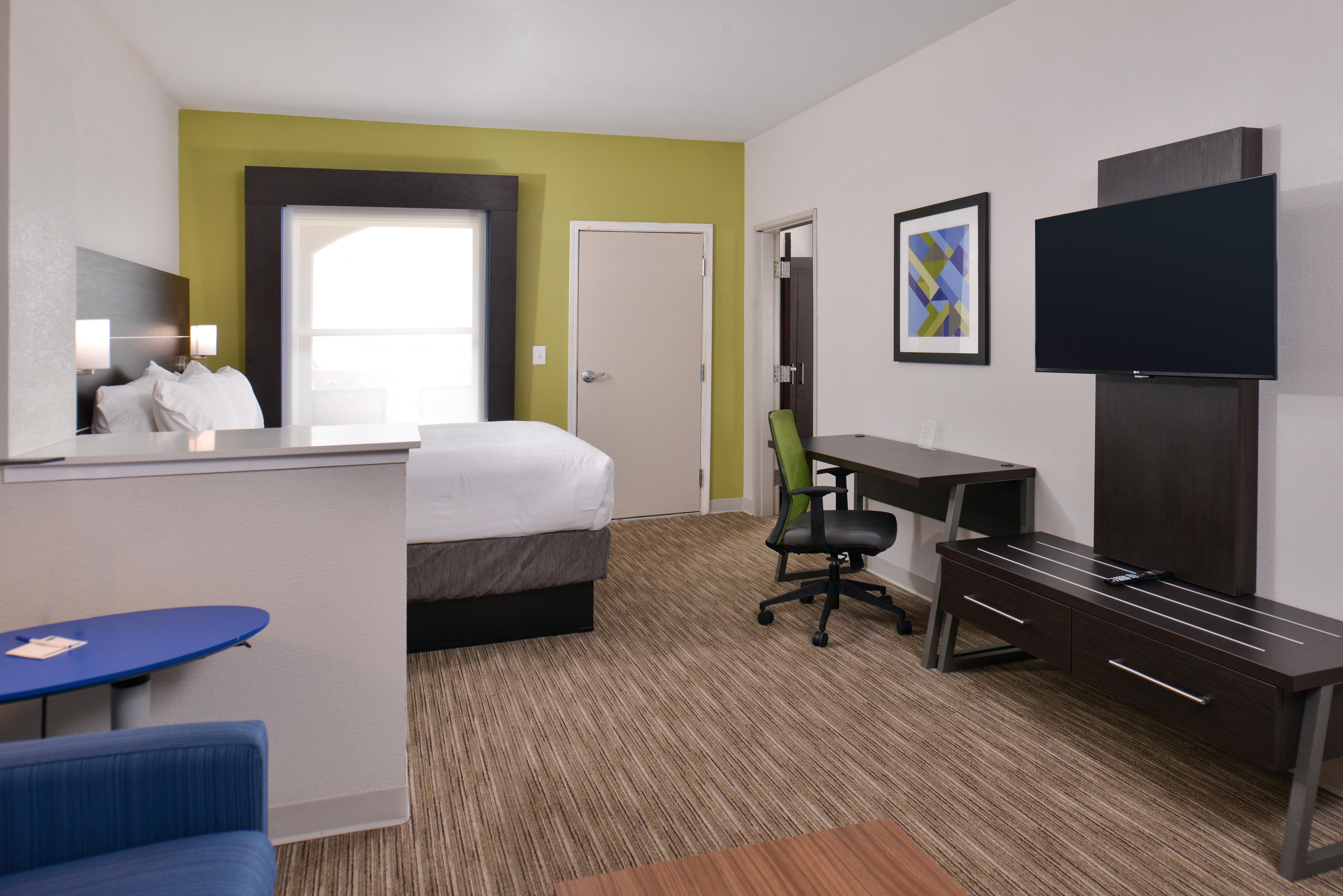 Holiday Inn Express & Suites Corpus Christi-N Padre Island By Ihg Екстериор снимка
