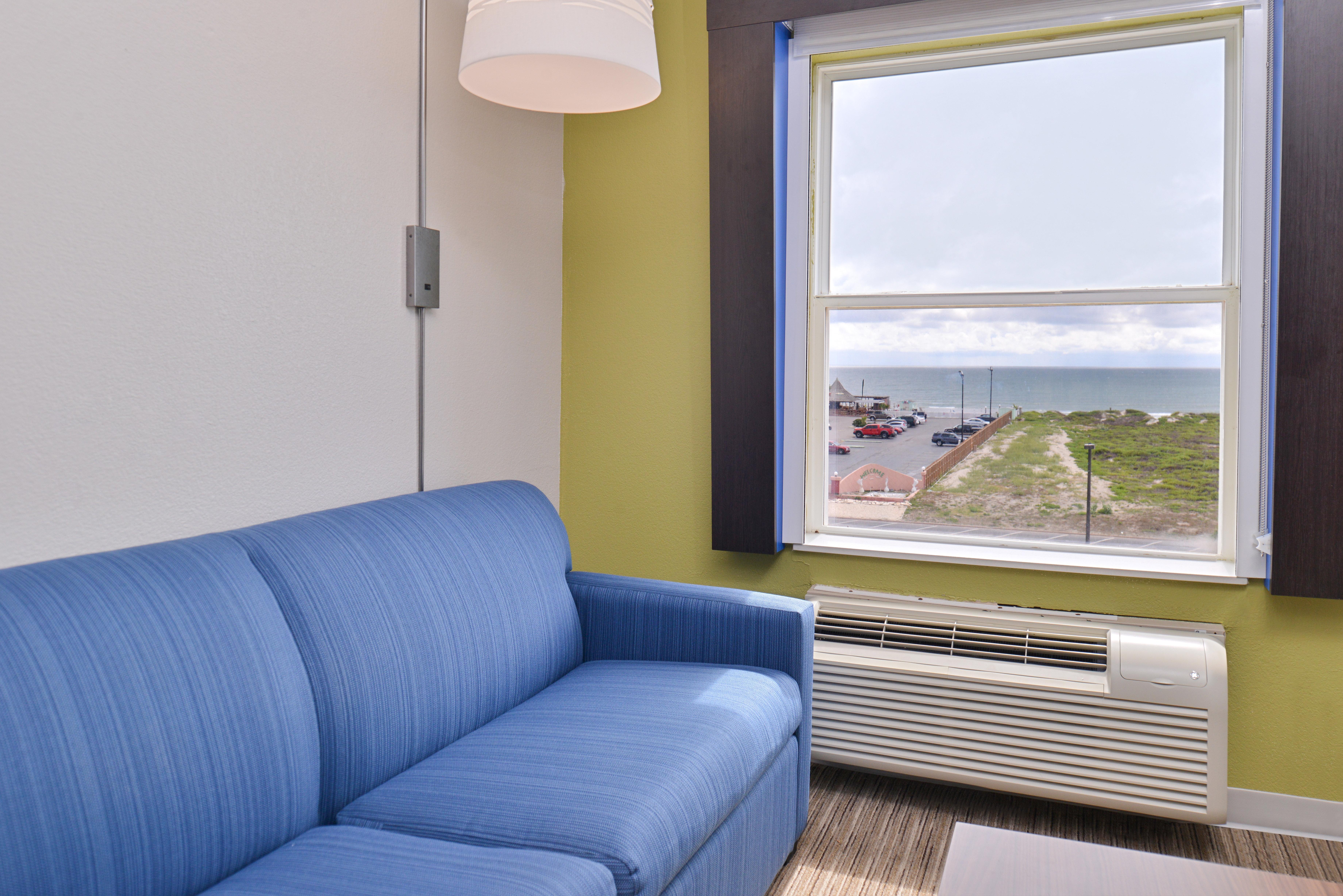 Holiday Inn Express & Suites Corpus Christi-N Padre Island By Ihg Екстериор снимка