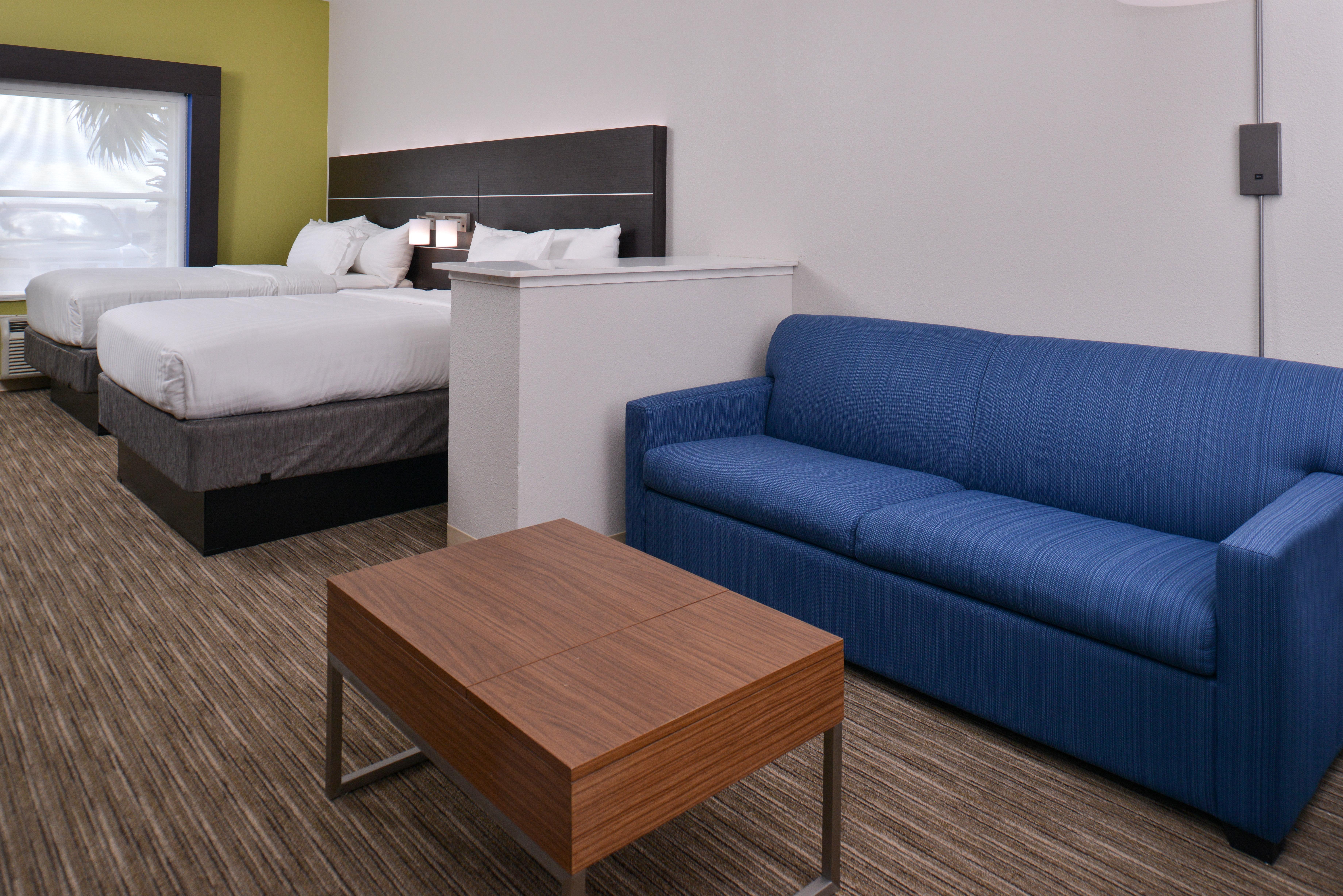 Holiday Inn Express & Suites Corpus Christi-N Padre Island By Ihg Екстериор снимка