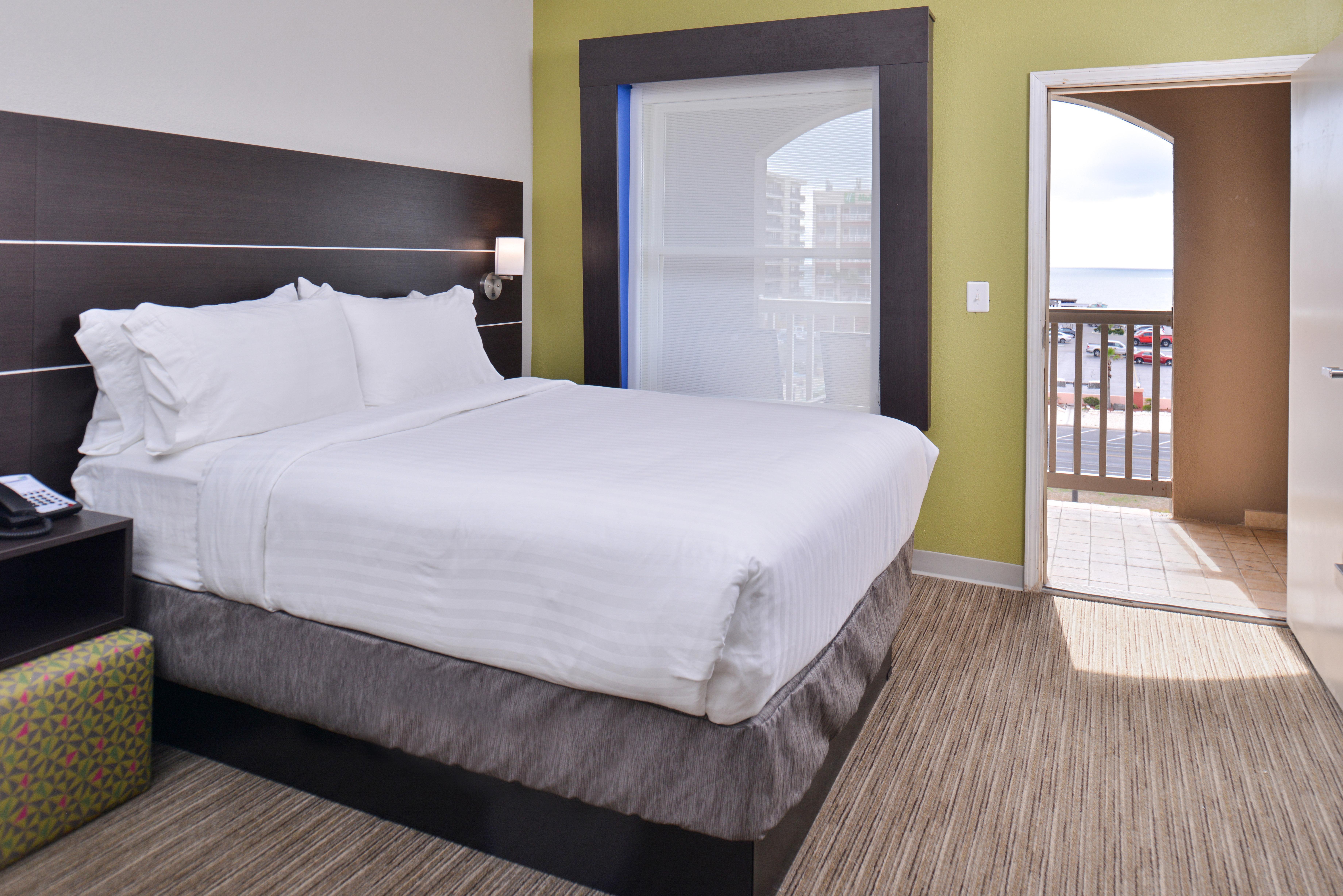 Holiday Inn Express & Suites Corpus Christi-N Padre Island By Ihg Екстериор снимка