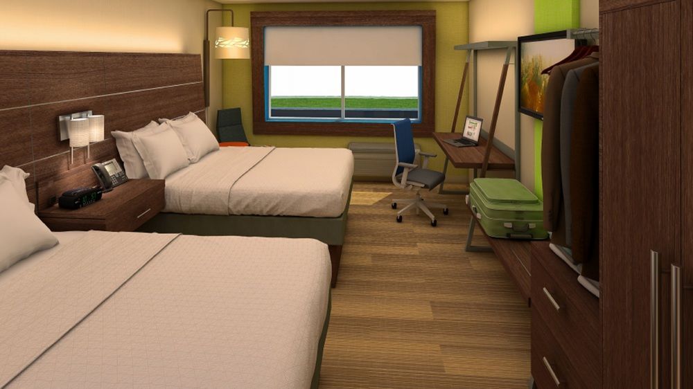 Holiday Inn Express & Suites Corpus Christi-N Padre Island By Ihg Екстериор снимка