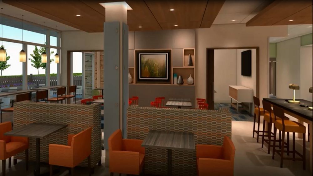Holiday Inn Express & Suites Corpus Christi-N Padre Island By Ihg Екстериор снимка